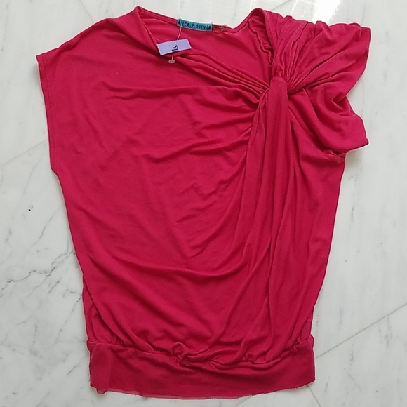 Alice + Olivia Tops - NWT Alice + Olivia tee